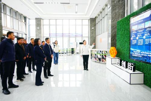 市科技局赴沈陽開展科技招商對接活動，控股公司精準(zhǔn)服務(wù)賦能區(qū)域創(chuàng)新